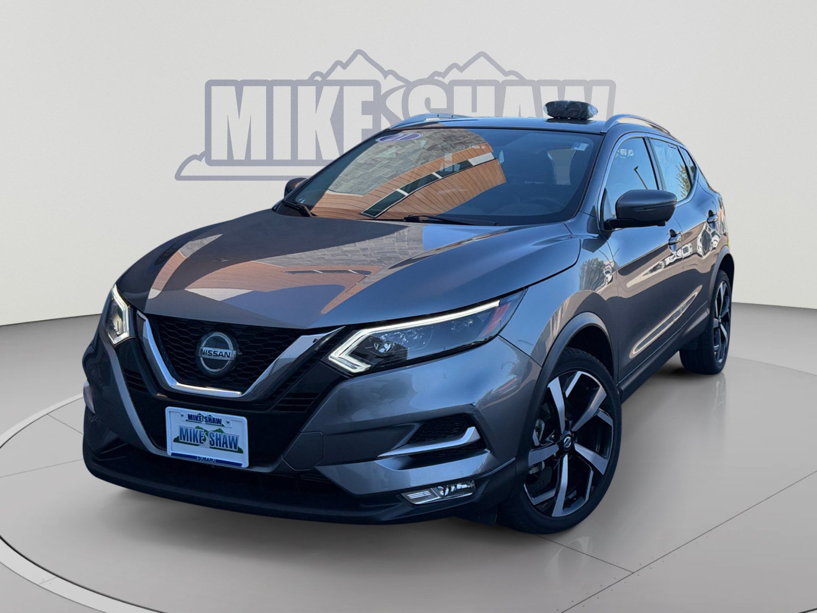 2021 Nissan Rogue Sport SL
