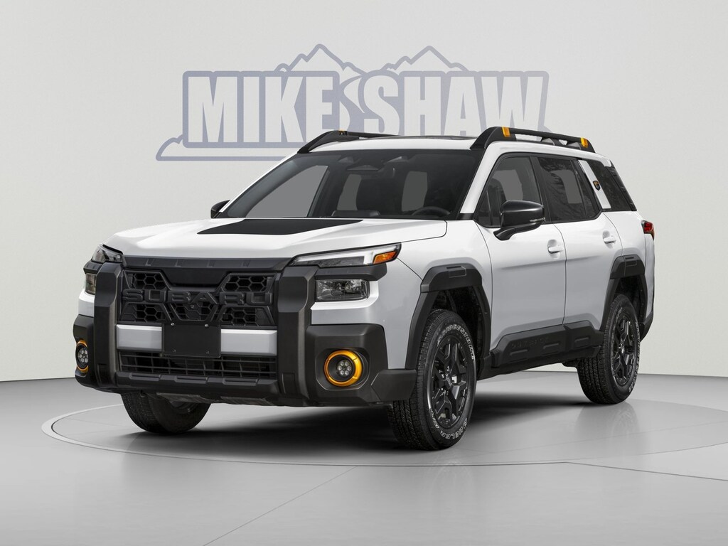 New 2026 Subaru Outback Wilderness SUV