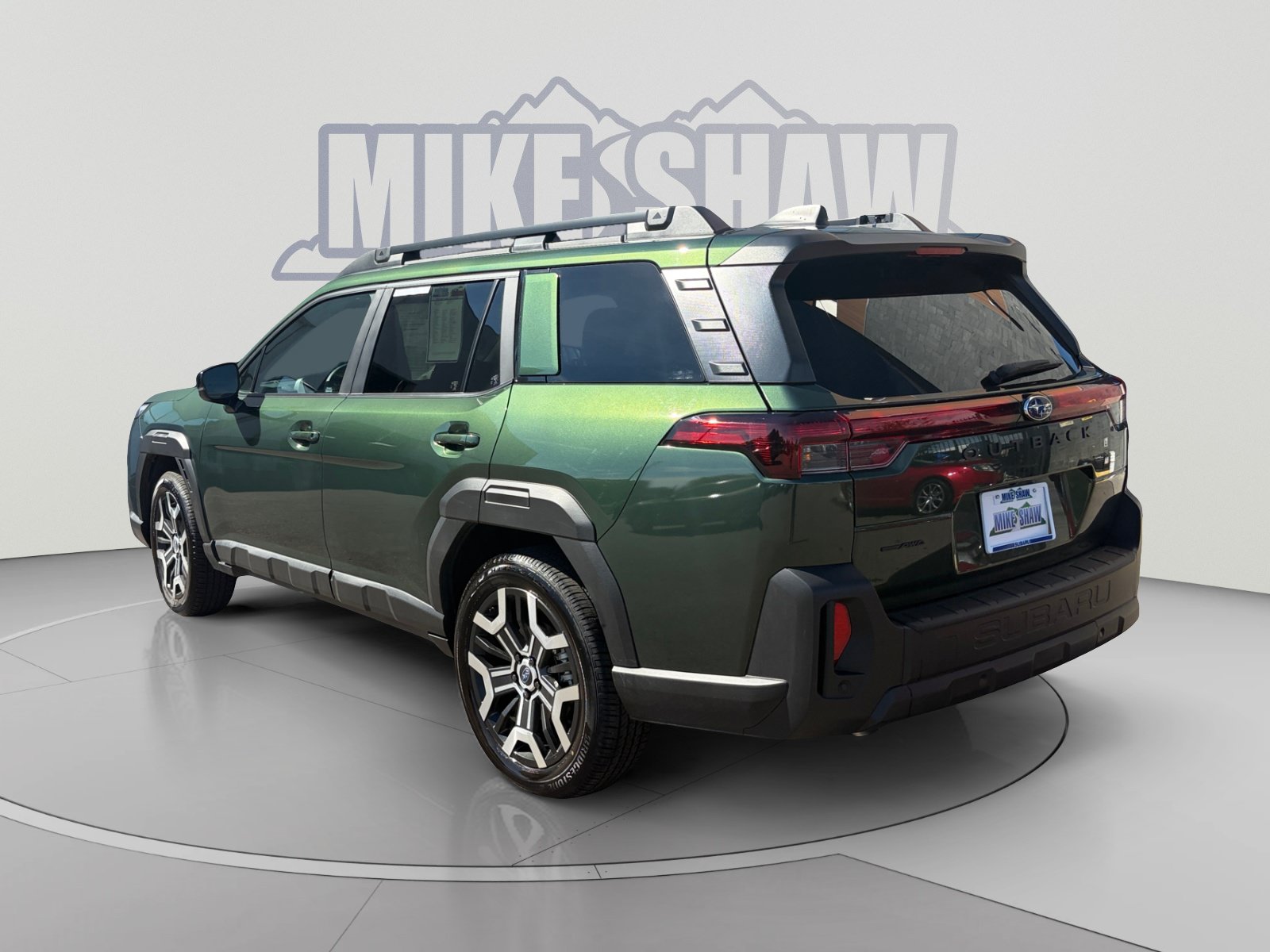 Used 2026 Subaru Outback Touring XT Sport Utility