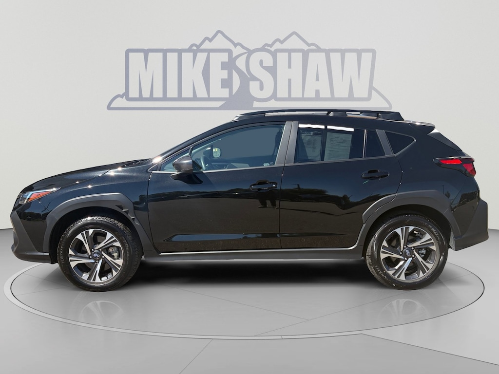 Certified 2026 Subaru Crosstrek Premium Sport Utility