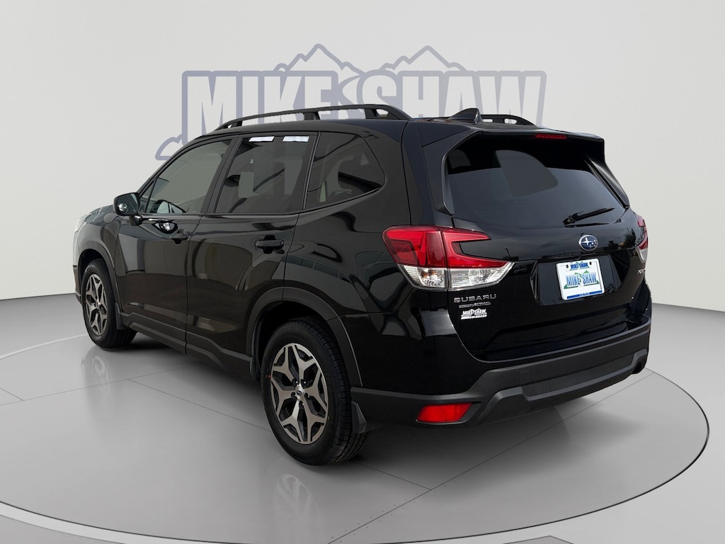 Certified 2023 Subaru Forester Premium Sport Utility
