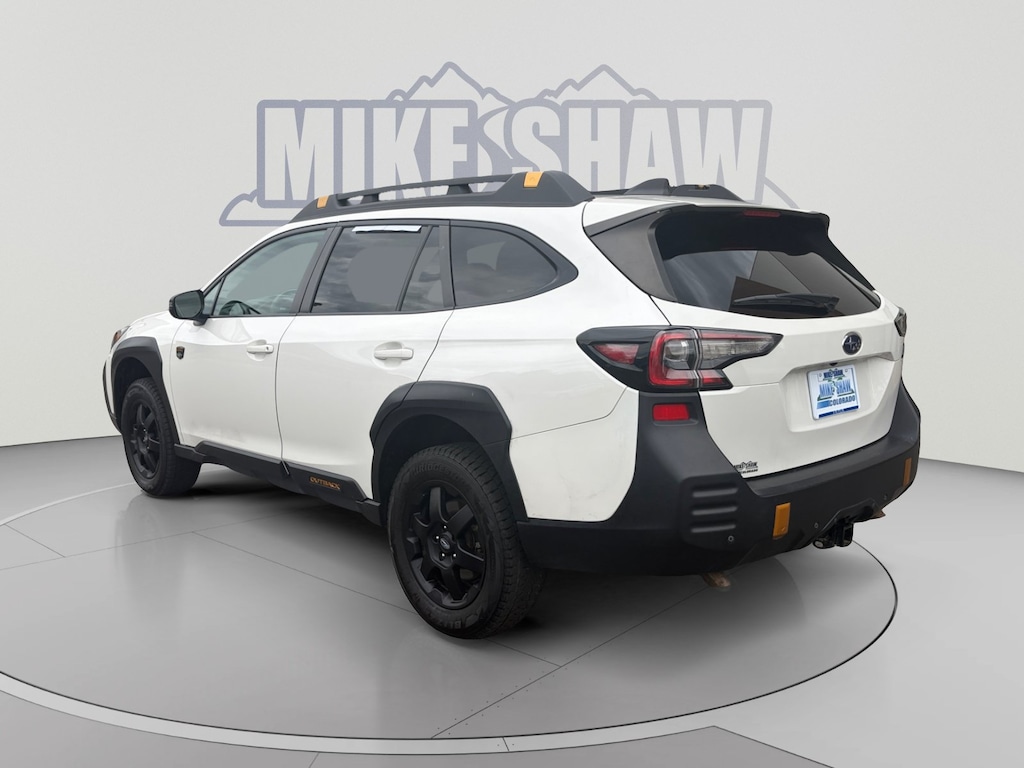 Certified 2024 Subaru Outback Wilderness Sport Utility