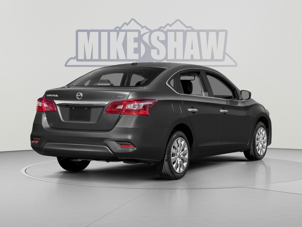 Used 2017 Nissan Sentra S 4dr Car