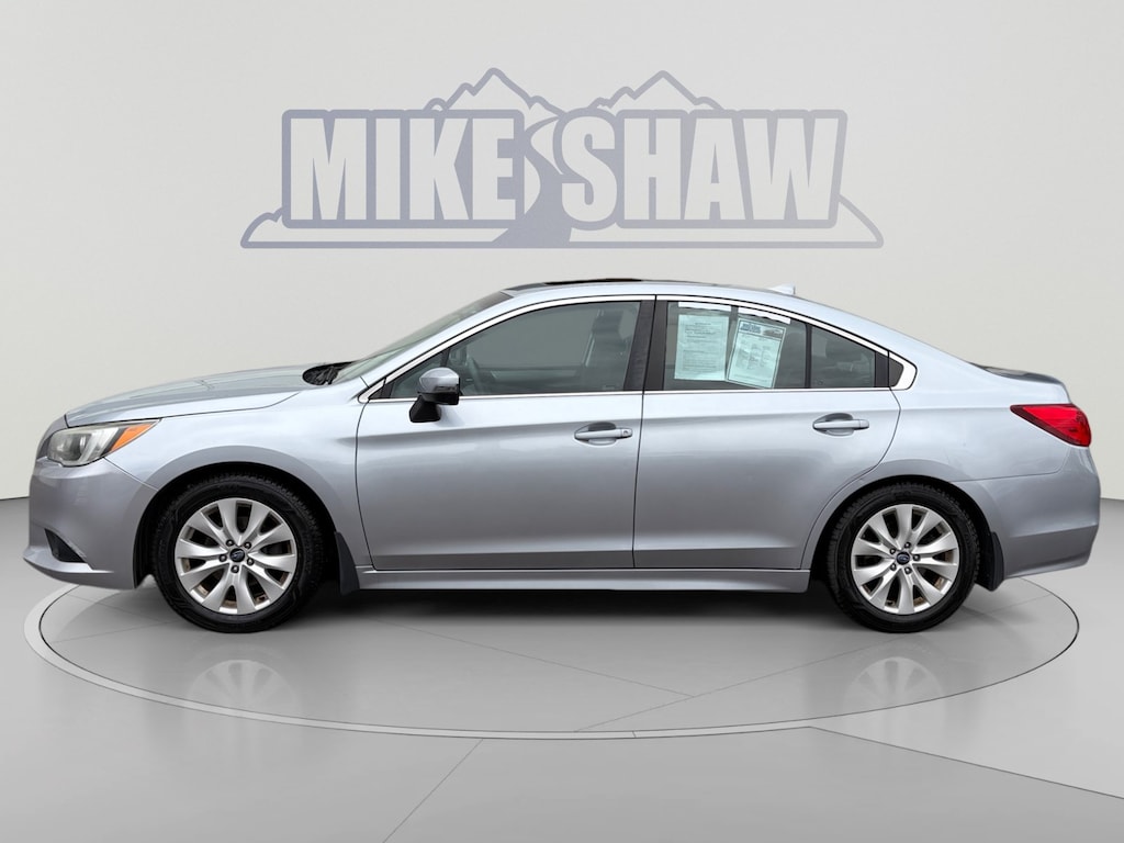 Used 2016 Subaru Legacy 2.5i Premium 4dr Car