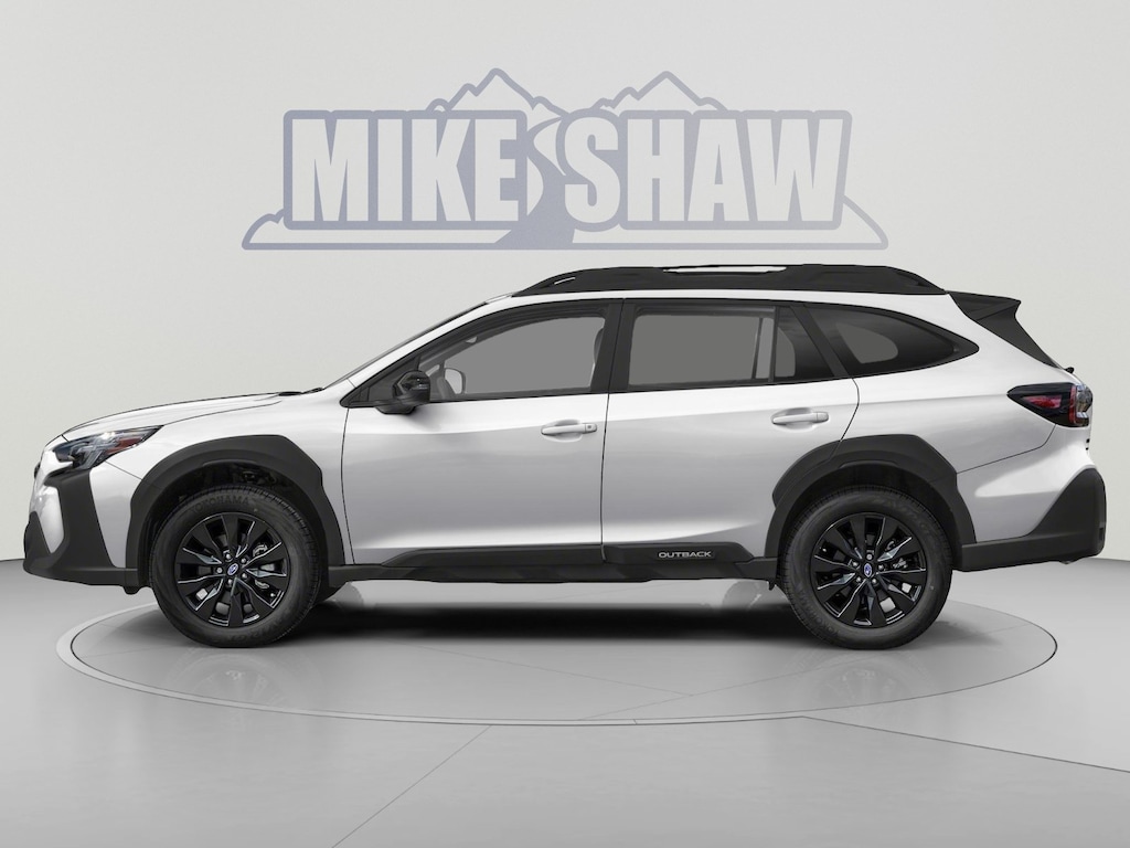 Used 2024 Subaru Outback Onyx Edition Sport Utility