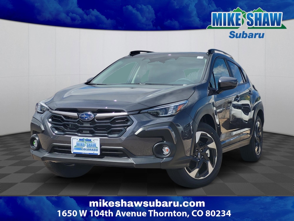 New 2026 Subaru Crosstrek Limited SUV