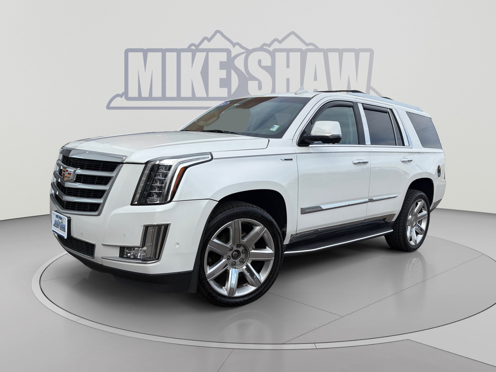2017 Cadillac Escalade