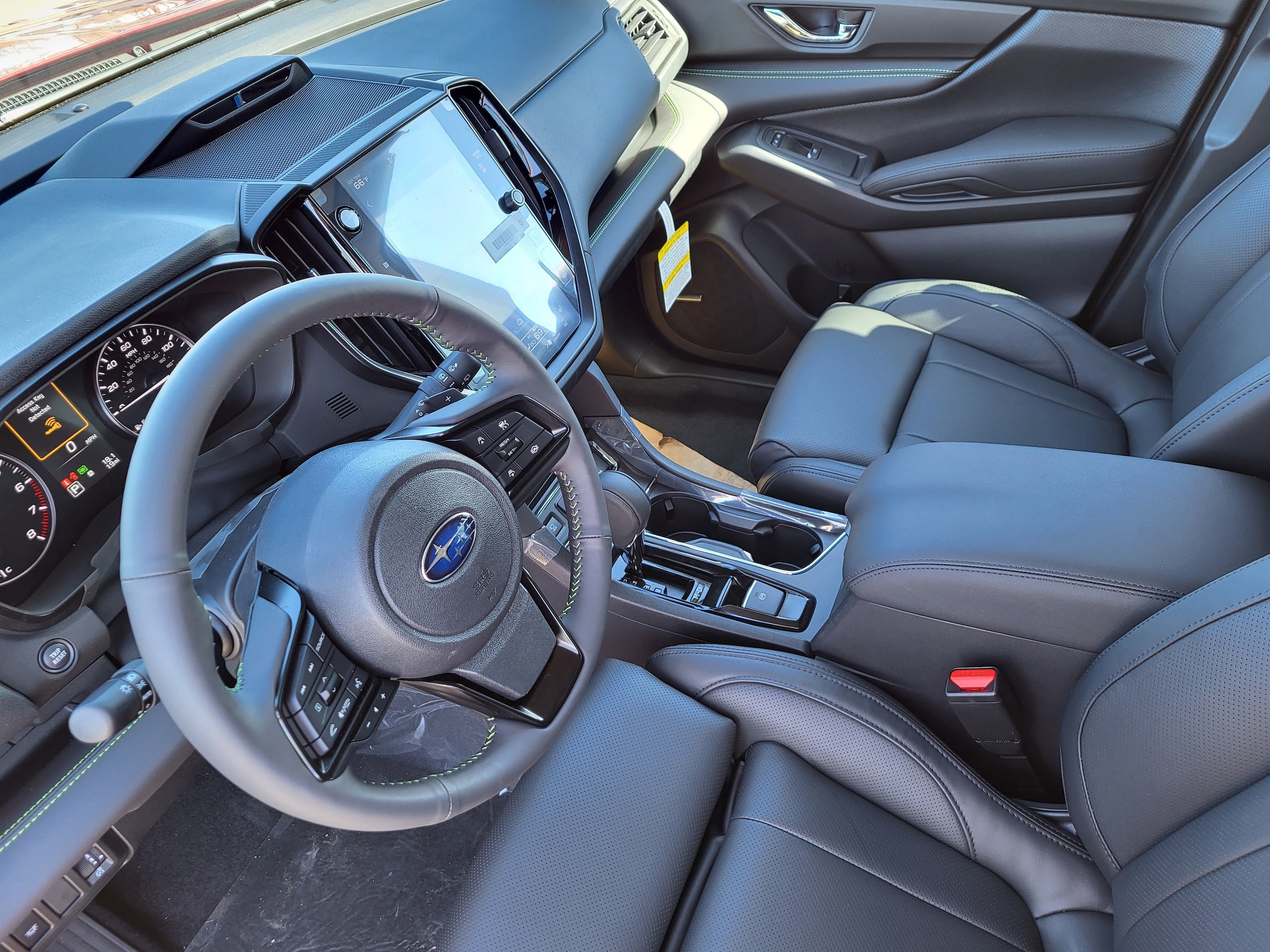2026 Subaru Ascent Onyx Edition-Touring - Photo 14
