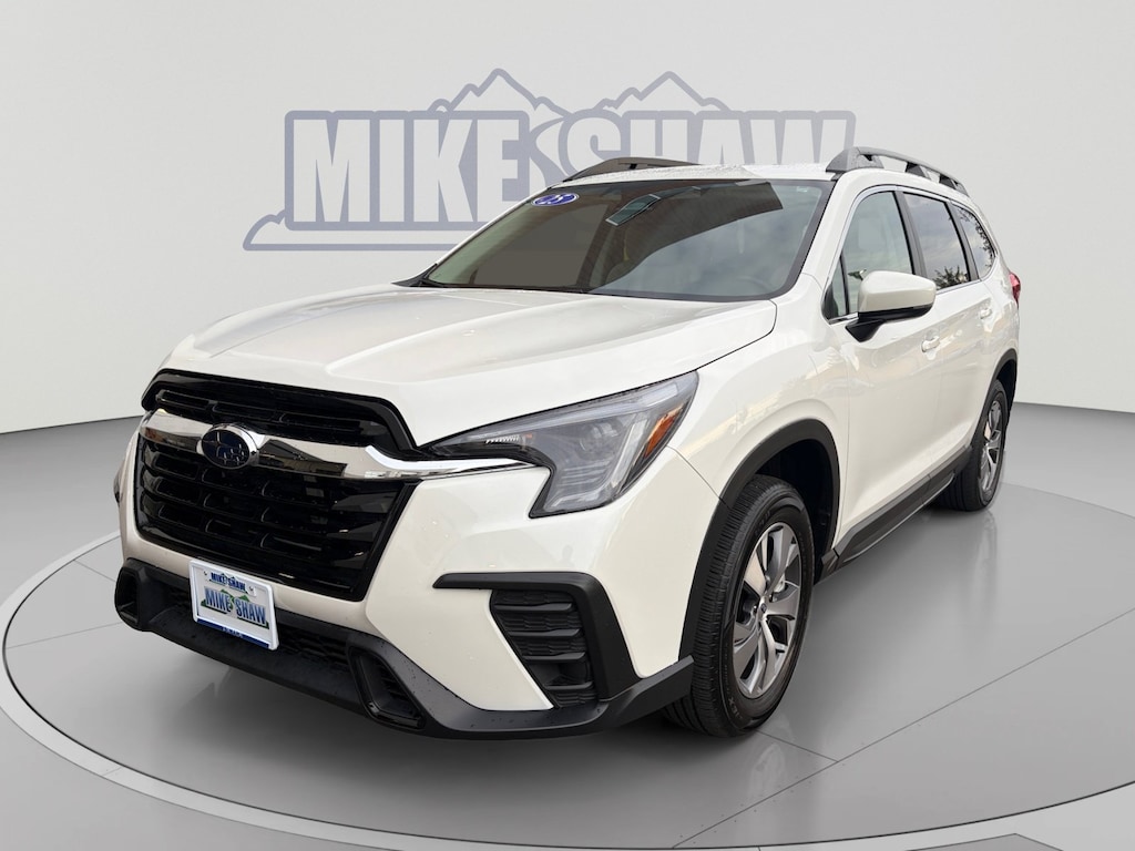 Certified 2025 Subaru Ascent Premium Sport Utility