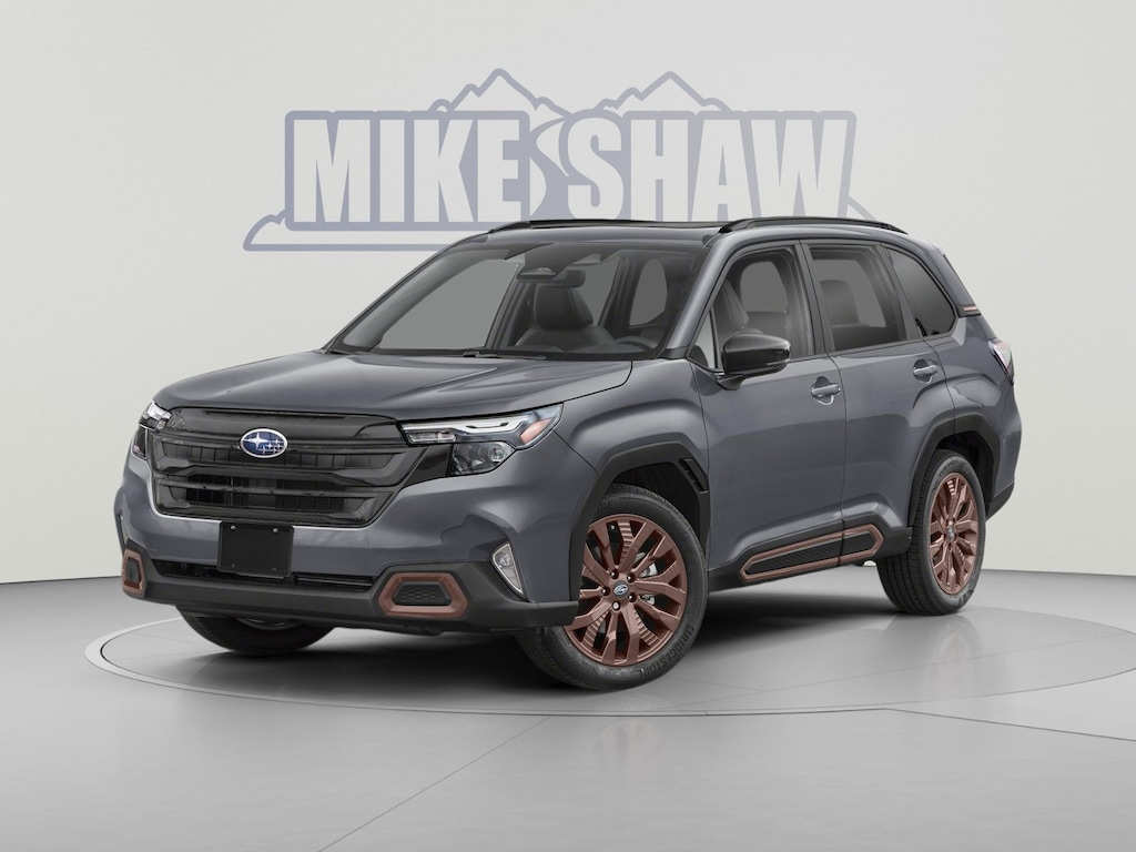 Used 2025 Subaru Forester Sport Sport Utility