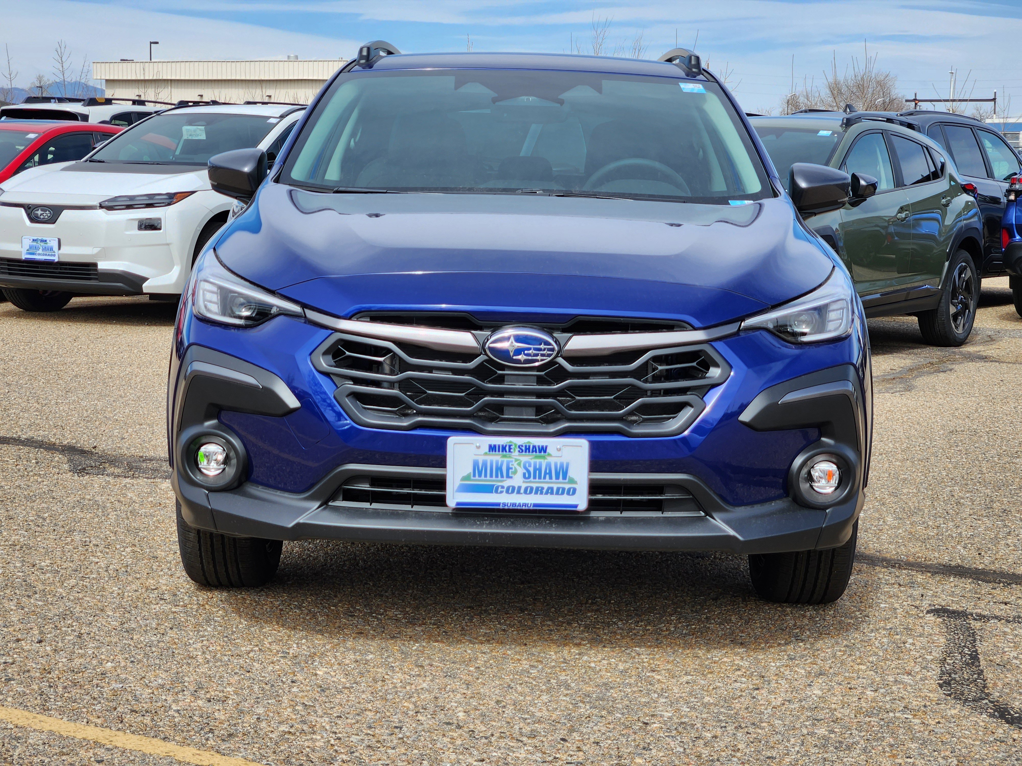 New 2026 Subaru Crosstrek Limited SUV