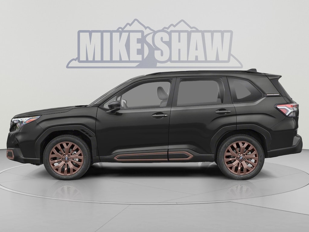 New 2026 Subaru Forester Sport Onyx Edition SUV