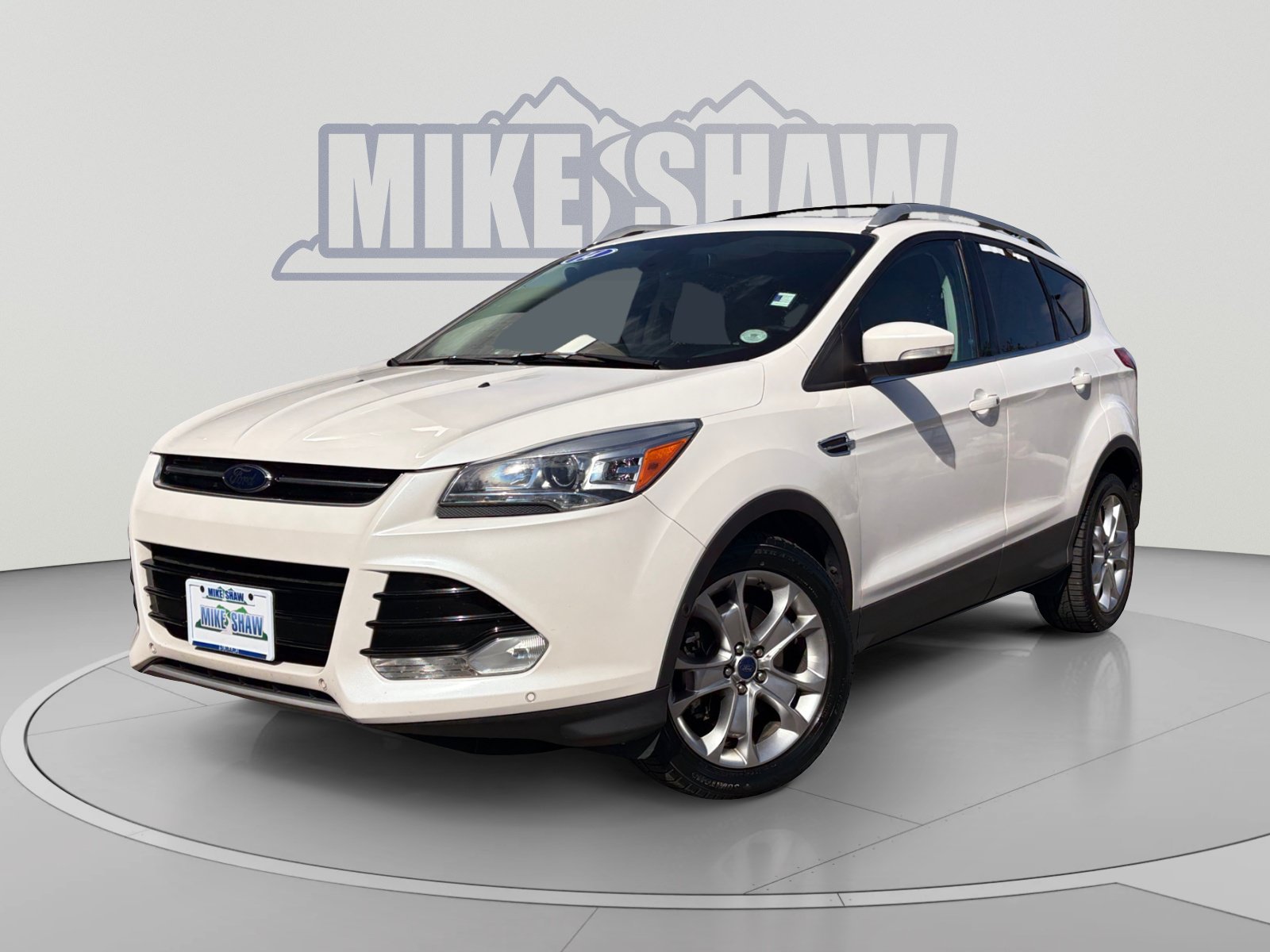 Used 2014 Ford Escape Titanium Sport Utility