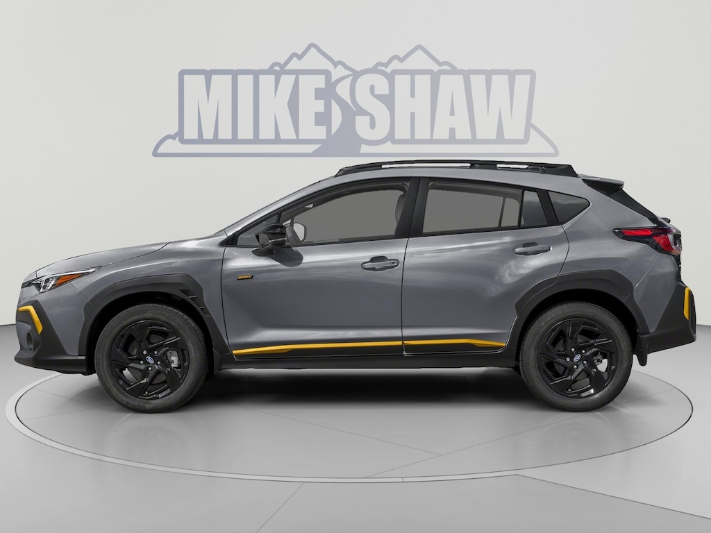 New 2026 Subaru Crosstrek Sport Hybrid SUV