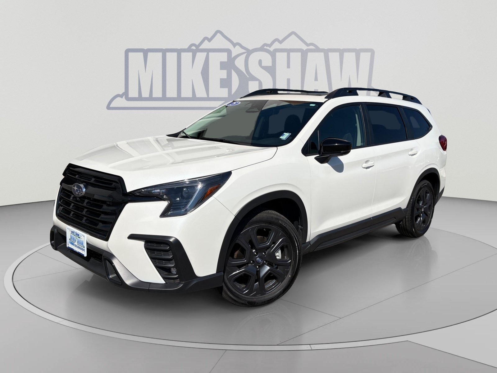 2025 Subaru Ascent