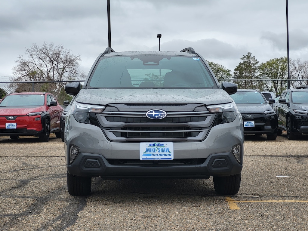 New 2026 Subaru Forester Premium Hybrid SUV