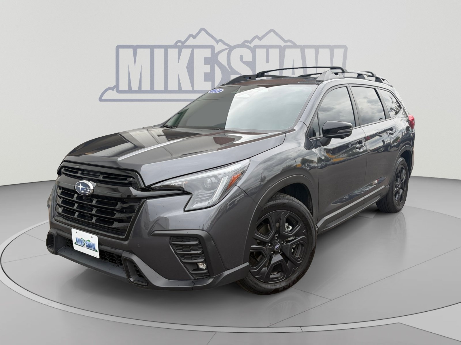 2023 Subaru Ascent