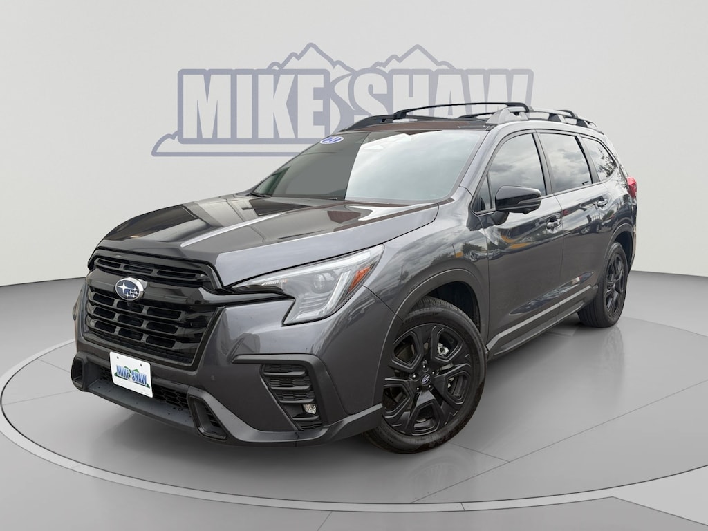 Used 2023 Subaru Ascent Onyx Edition Limited Sport Utility