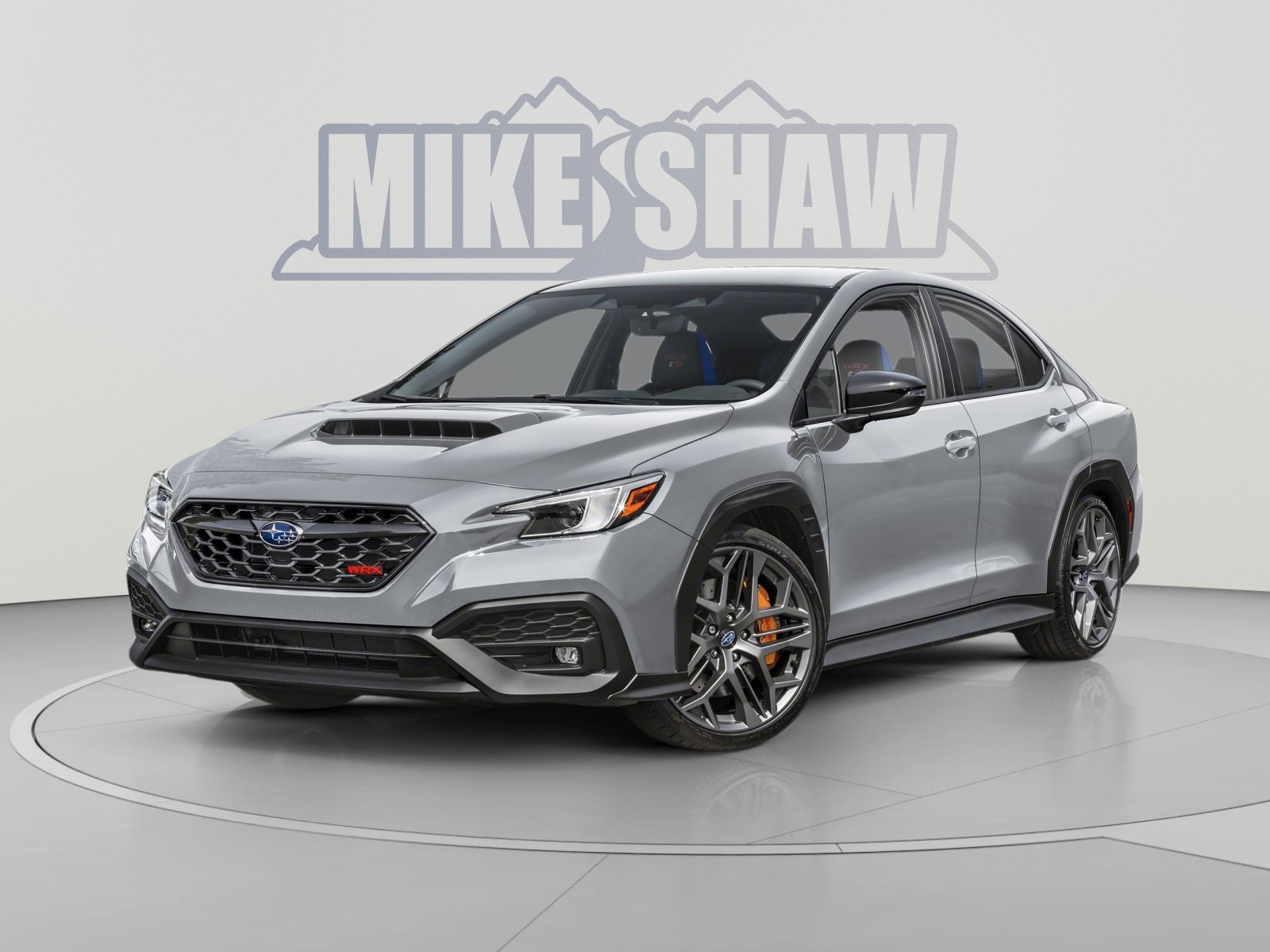  Subaru WRX