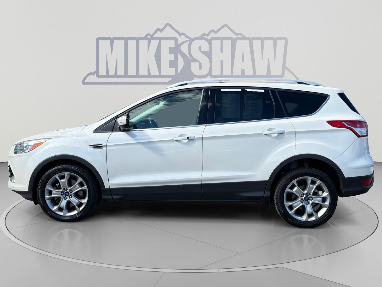Used 2014 Ford Escape Titanium Sport Utility
