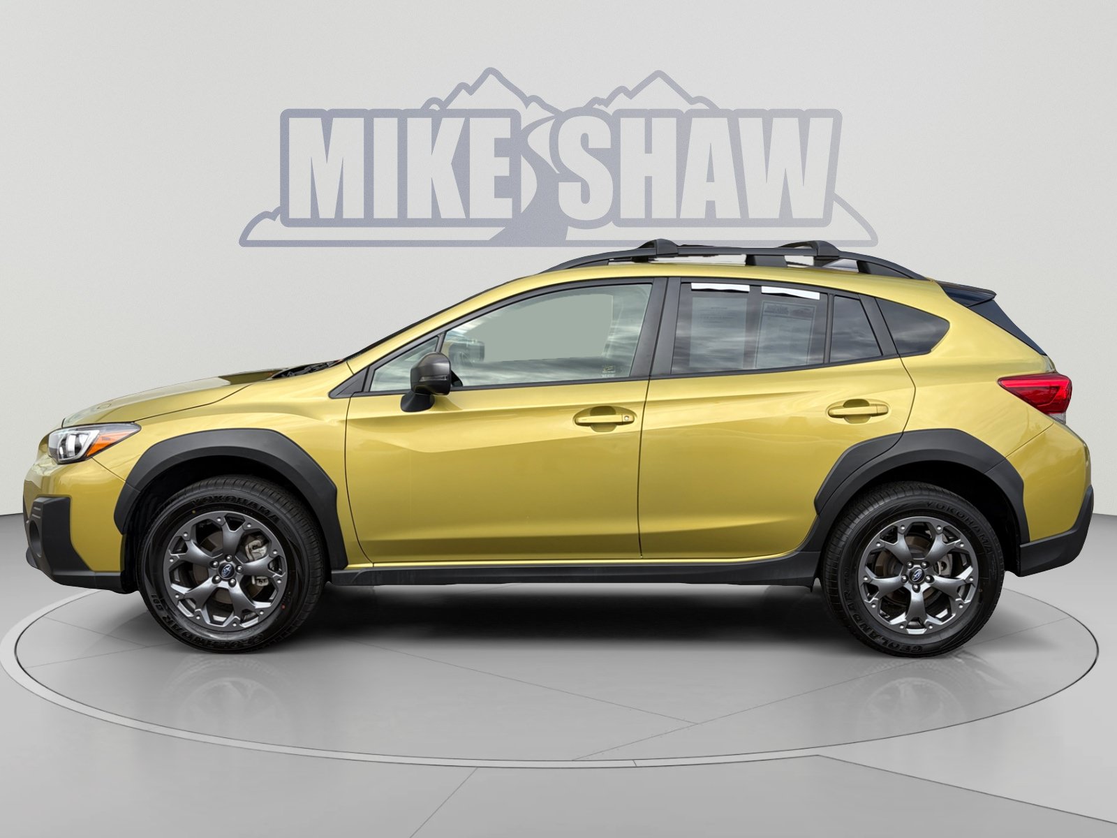 Used 2023 Subaru Crosstrek Sport Sport Utility