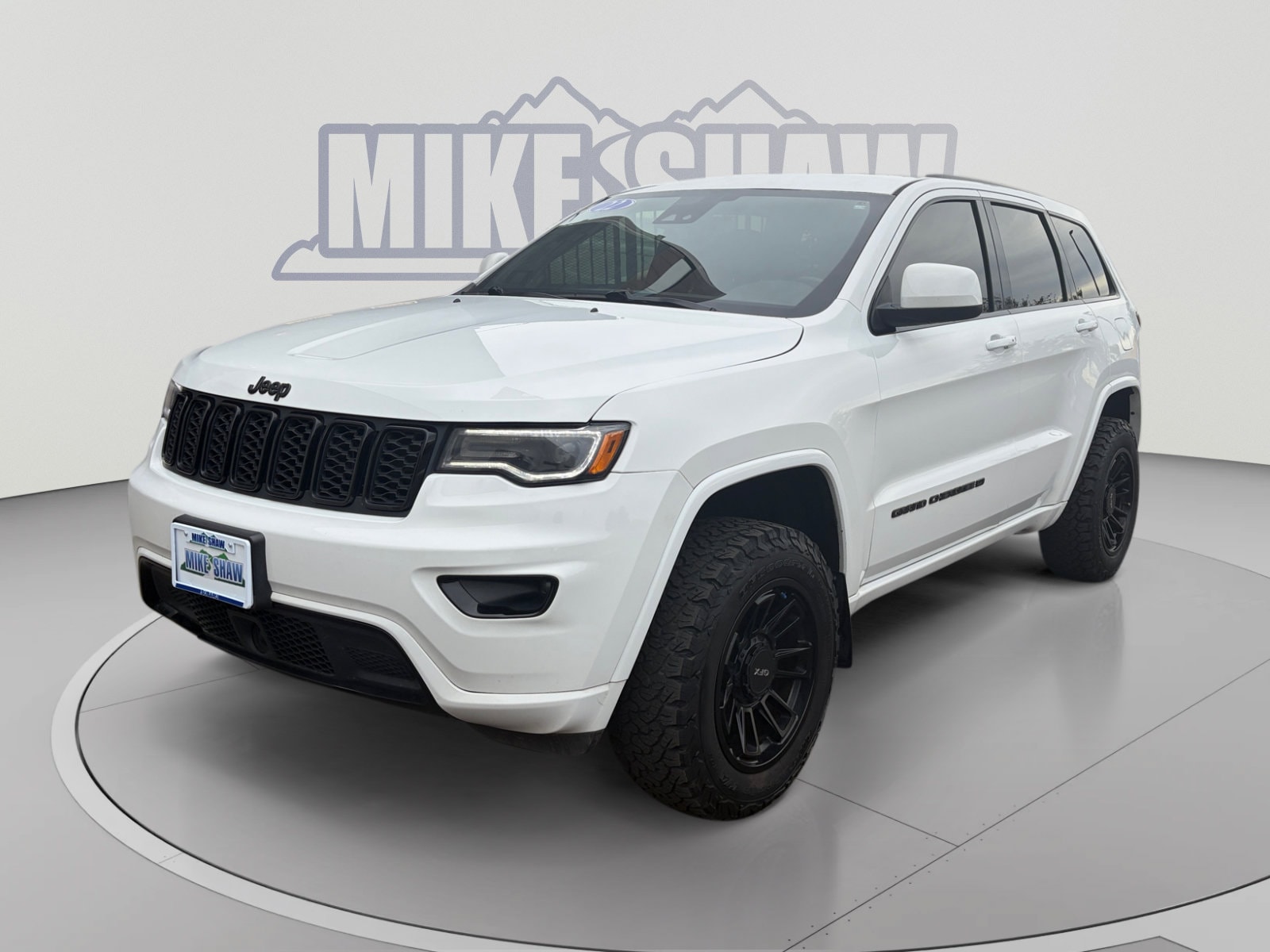 2022 Jeep Grand Cherokee WK