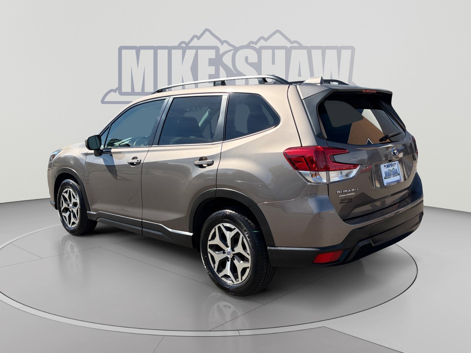 Certified 2023 Subaru Forester Premium Sport Utility