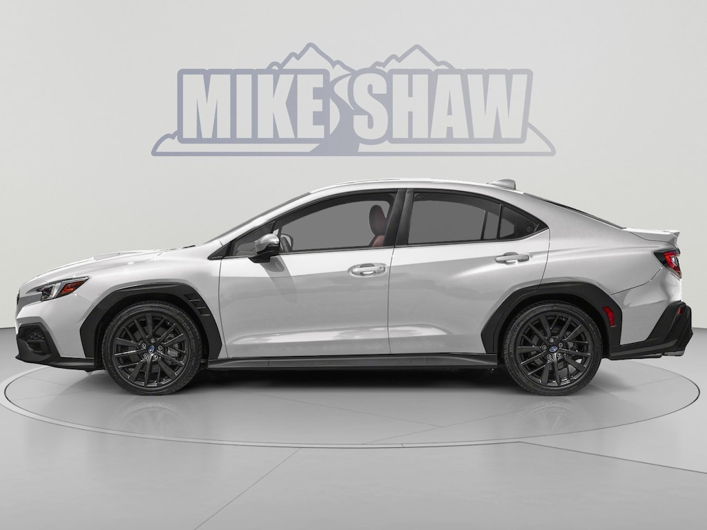New 2026 Subaru WRX Limited Sedan