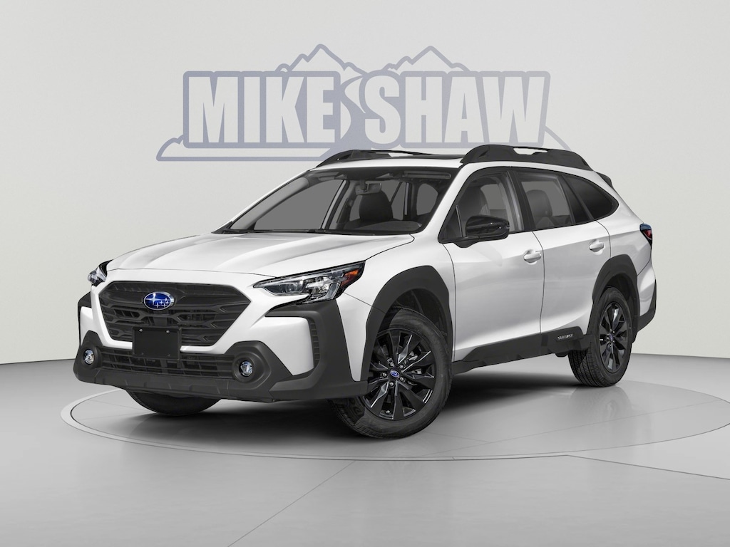 Used 2024 Subaru Outback Onyx Edition Sport Utility
