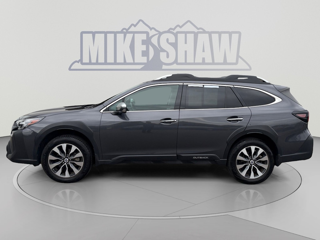 Certified 2024 Subaru Outback Touring Sport Utility