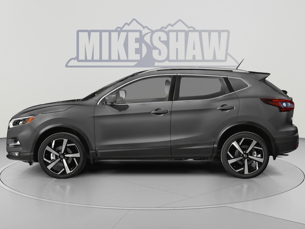 Used 2021 Nissan Rogue Sport SL Sport Utility