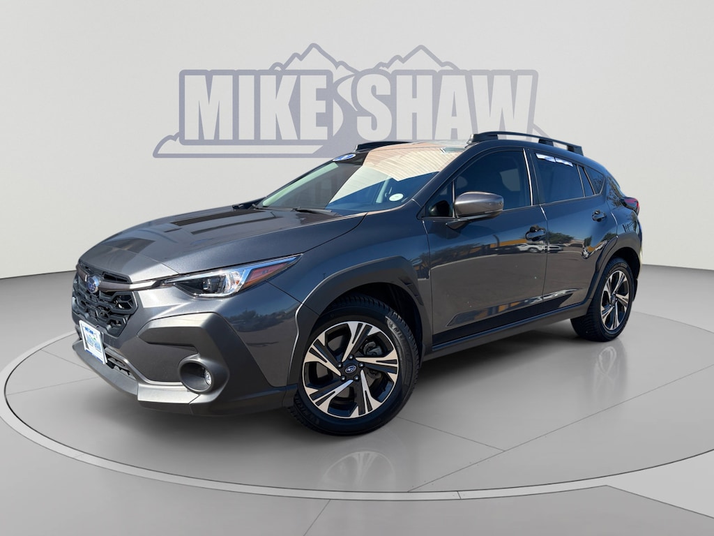 Certified 2024 Subaru Crosstrek Premium Sport Utility