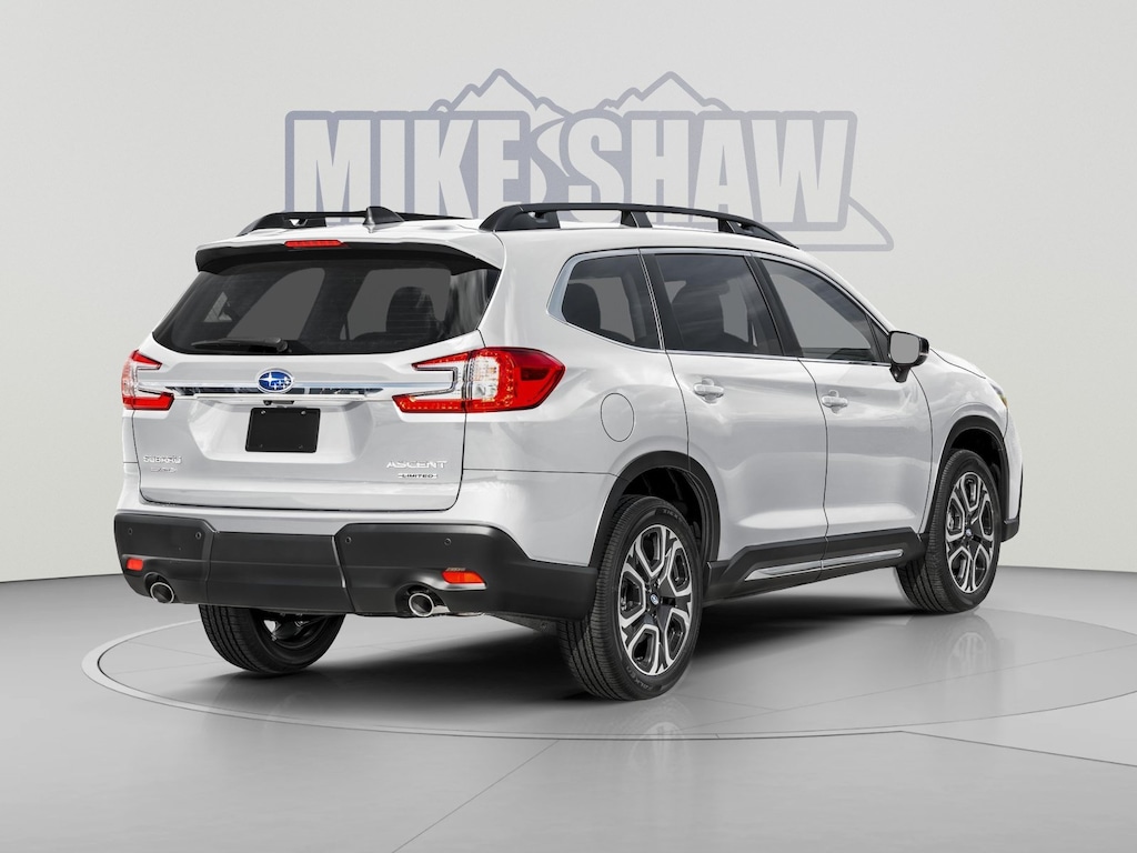New 2026 Subaru Ascent Limited 7-Passenger SUV