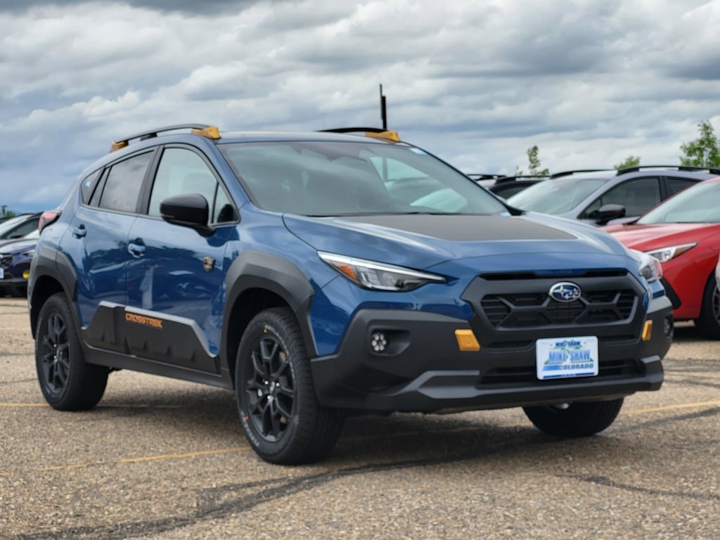 New 2026 Subaru Crosstrek Wilderness SUV
