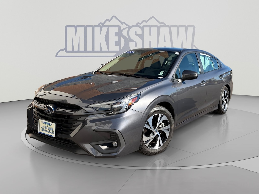 Used 2025 Subaru Legacy Premium 4dr Car