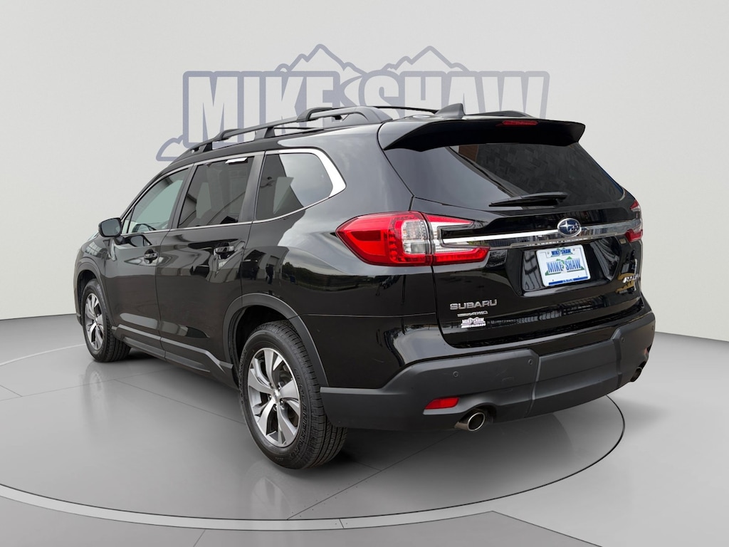 Certified 2023 Subaru Ascent Premium Sport Utility