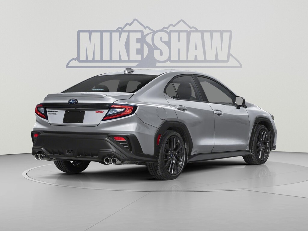 New 2026 Subaru WRX Premium Sedan