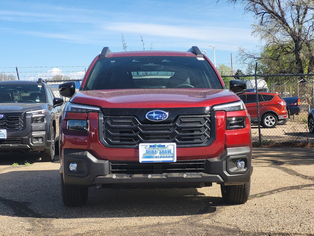 New 2026 Subaru Outback Premium SUV
