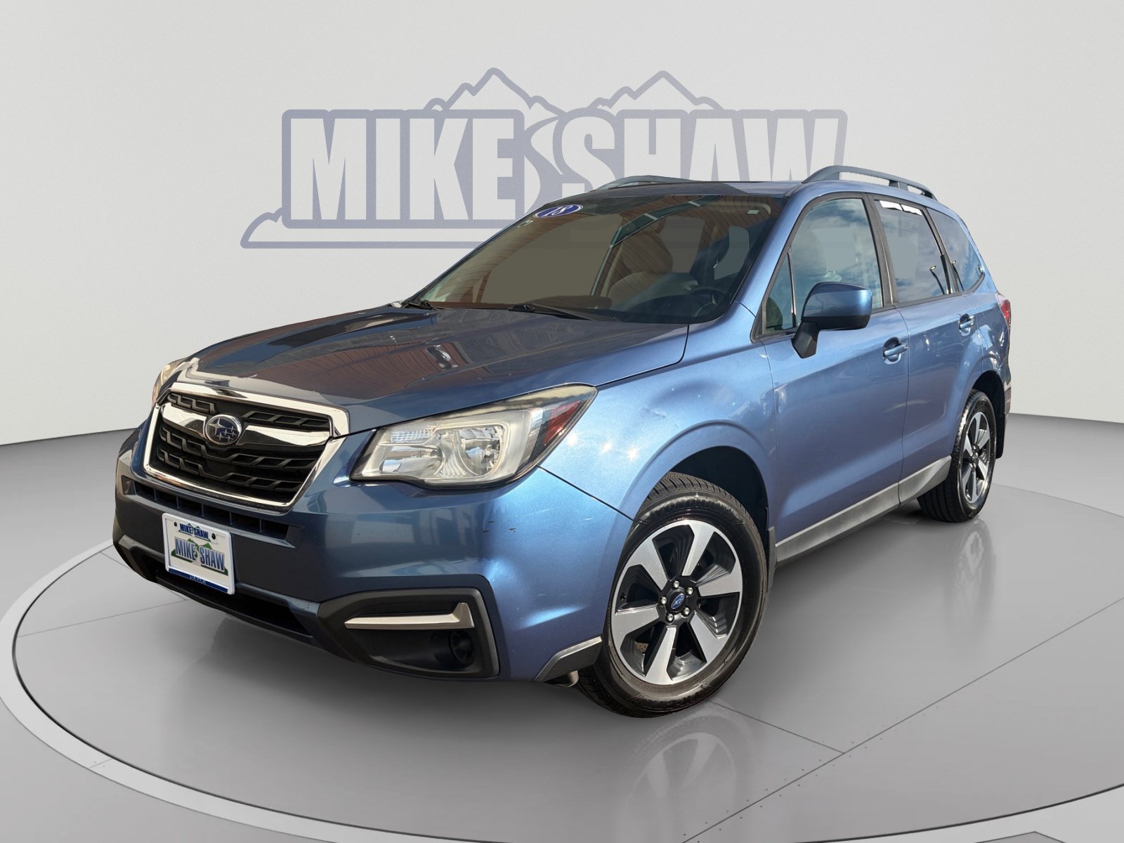2018 Subaru Forester