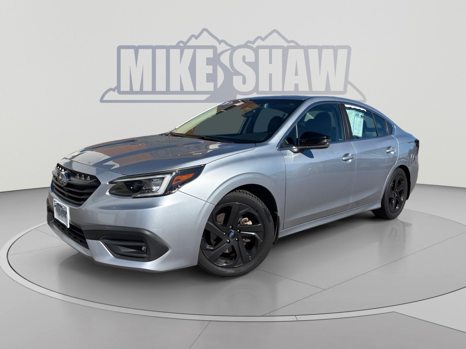 2020 Subaru Legacy
