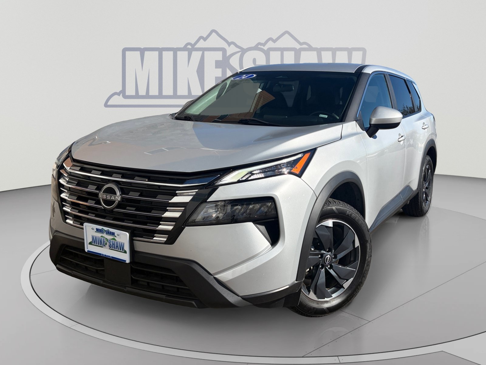 2024 Nissan Rogue