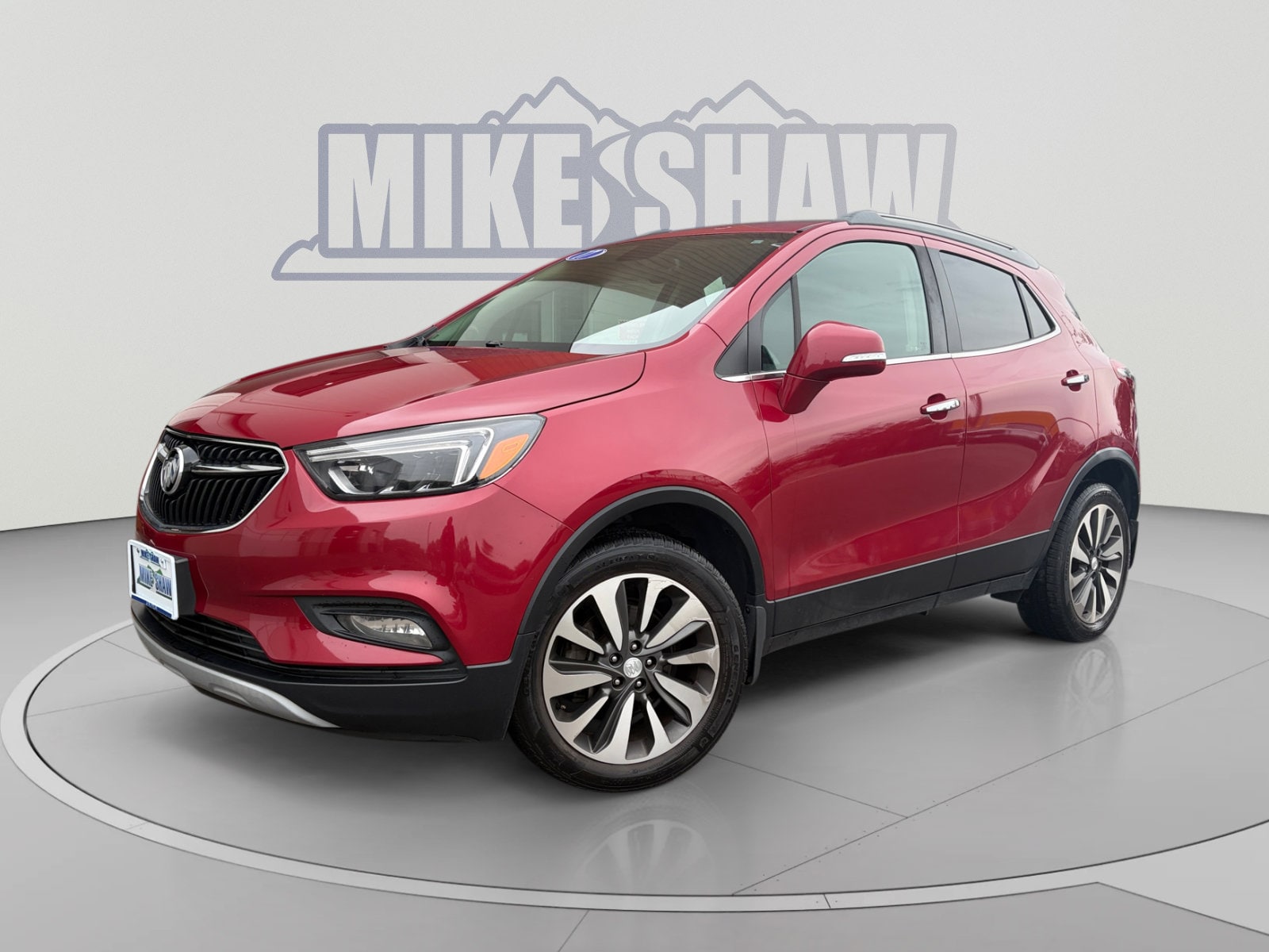2017 Buick Encore Essence