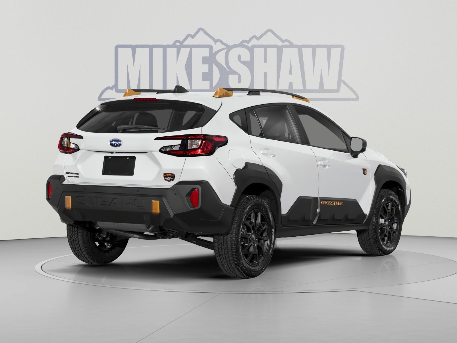 New 2026 Subaru Crosstrek Wilderness SUV