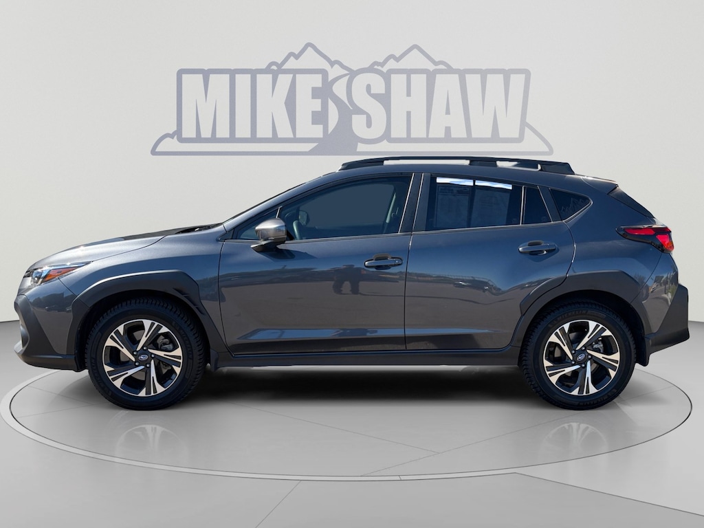 Certified 2024 Subaru Crosstrek Premium Sport Utility