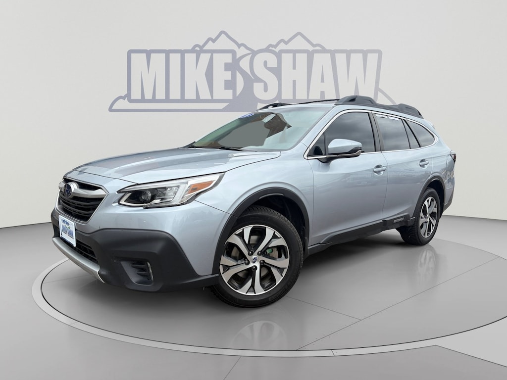 Used 2020 Subaru Outback Limited XT Sport Utility