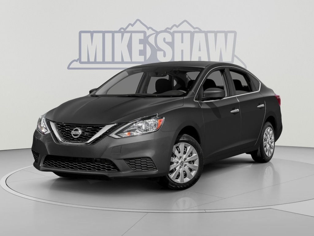 Used 2017 Nissan Sentra S 4dr Car