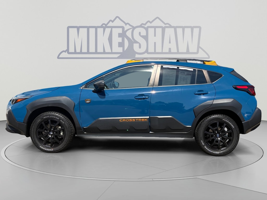Used 2024 Subaru Crosstrek Wilderness Sport Utility