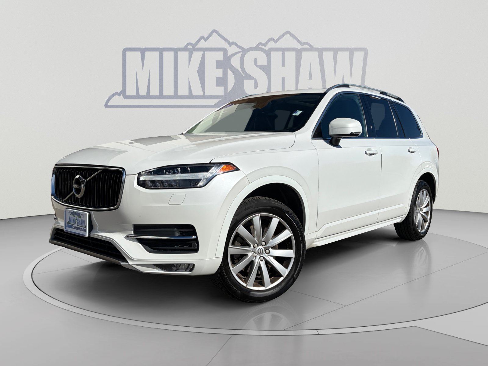 2018 Volvo XC90