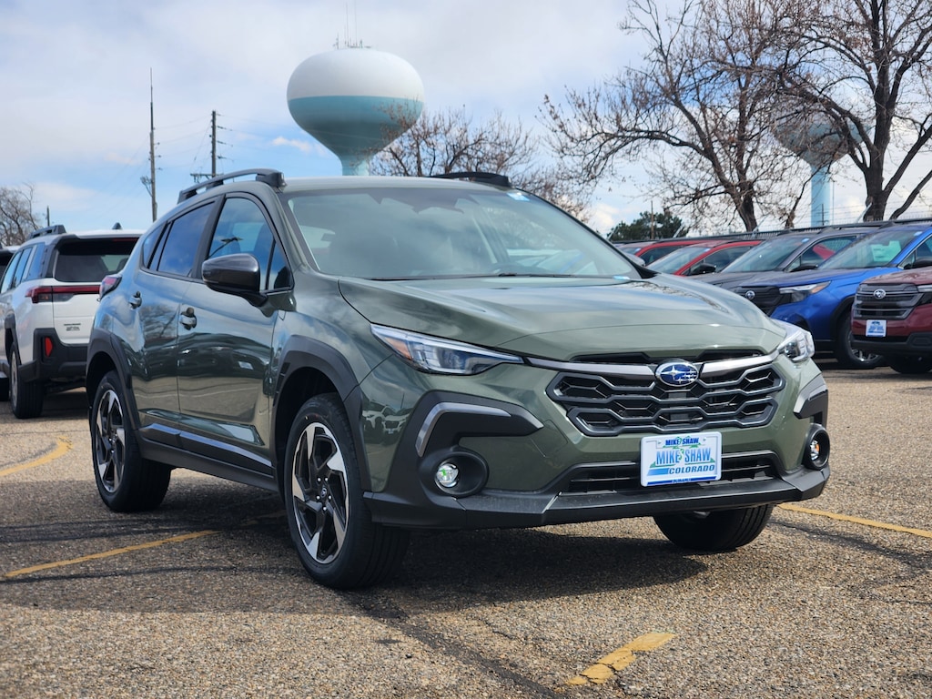 New 2026 Subaru Crosstrek Limited SUV