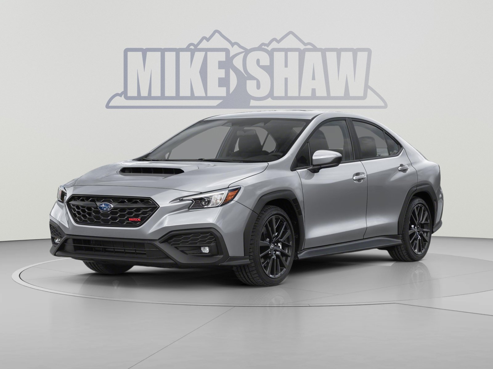 New 2026 Subaru WRX Premium Sedan